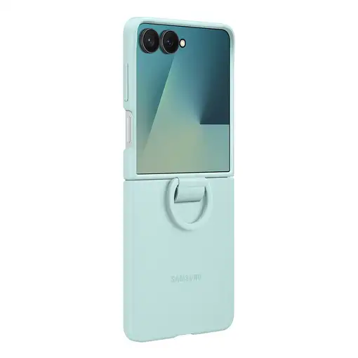 Samsung Ring Case funda para teléfono móvil 17,5 cm (6.9") Color menta
