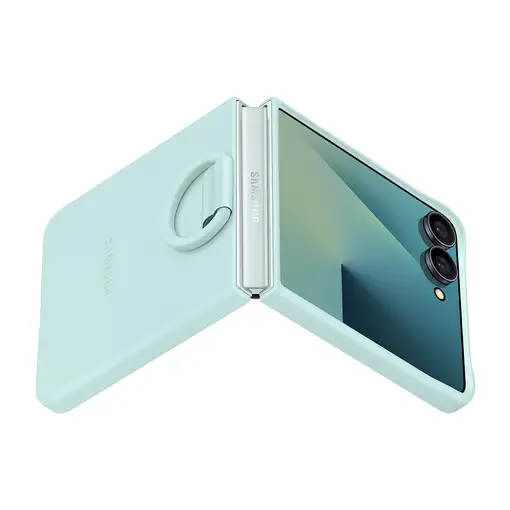 Samsung Ring Case funda para teléfono móvil 17,5 cm (6.9") Color menta