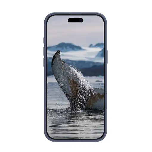 dbramante1928 Greenland Pro MS funda para teléfono móvil 17,5 cm (6.9") Azul