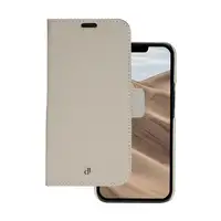 dbramante1928 New York funda para teléfono móvil 17 cm (6.7") Funda cartera Arena