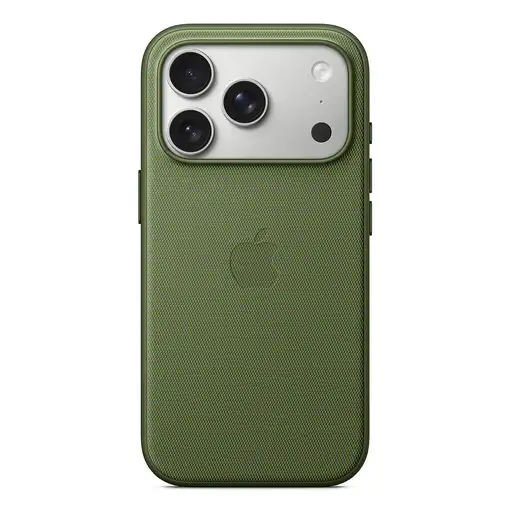 Apple MGF74ZM/A funda para teléfono móvil 16 cm (6.3") Verde