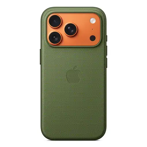 Apple MGF74ZM/A funda para teléfono móvil 16 cm (6.3") Verde