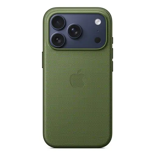 Apple MGF74ZM/A funda para teléfono móvil 16 cm (6.3") Verde
