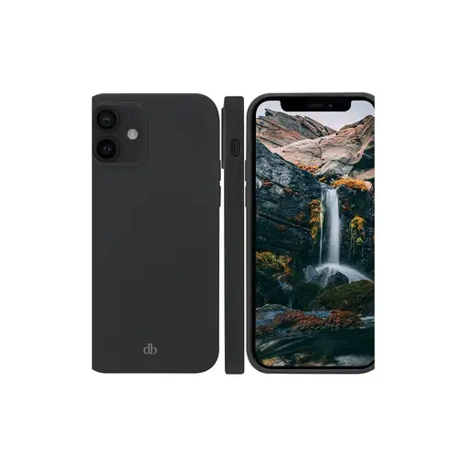 dbramante1928 Monaco funda para teléfono móvil 15,5 cm (6.1") Negro