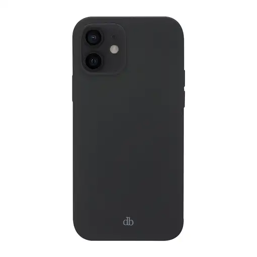 dbramante1928 Monaco funda para teléfono móvil 15,5 cm (6.1") Negro