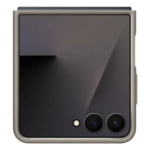 Samsung EF-VF766PJEGWW funda para teléfono móvil 17,5 cm (6.9") Gris pardo Samsung EF-VF766PJEGWW funda para teléfono móvil 17,5 cm (6.9") Gris pardo