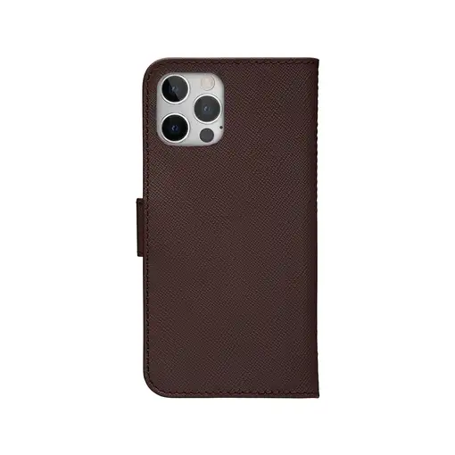 dbramante1928 Milano funda para teléfono móvil 15,5 cm (6.1") Funda Chocolate