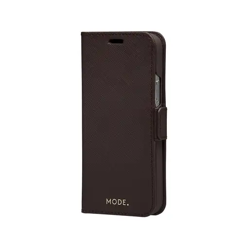 dbramante1928 Milano funda para teléfono móvil 15,5 cm (6.1") Funda Chocolate