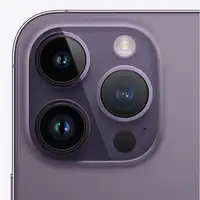 Apple iPhone 14 Pro 15,5 cm (6.1\) SIM doble iOS 16 5G 128 GB Púrpura
