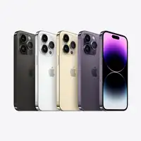 Apple iPhone 14 Pro 15,5 cm (6.1\) SIM doble iOS 16 5G 128 GB Púrpura