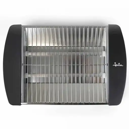Tostadora horizontal JATA TT1587 con 2 barras. 400 W