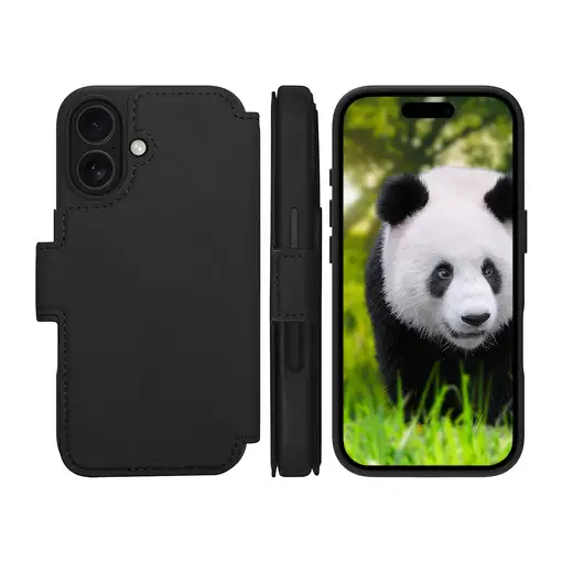 dbramante1928 Lynge MS funda para teléfono móvil Folio Negro