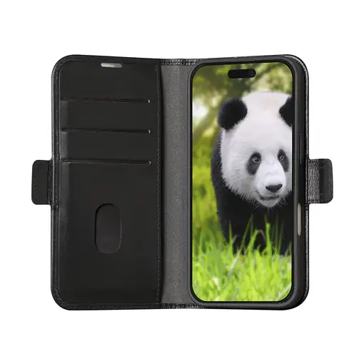 dbramante1928 Copenhagen funda para teléfono móvil 17,5 cm (6.9") Folio Negro