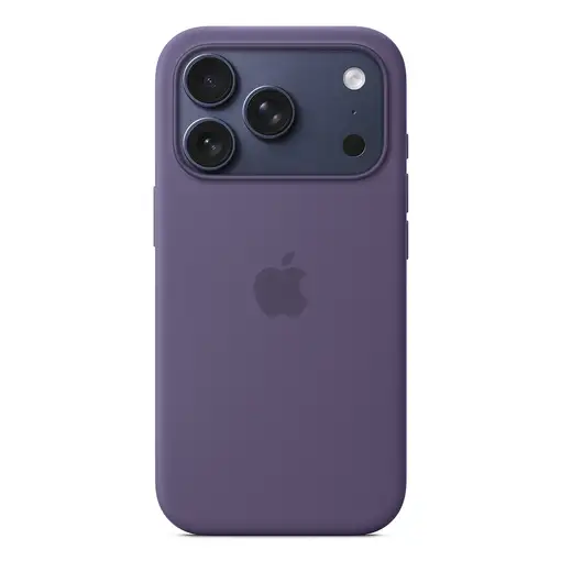 Apple MGFG4ZM/A funda para teléfono móvil 16 cm (6.3") Púrpura