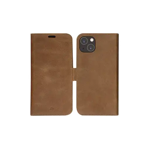 dbramante1928 Lynge funda para teléfono móvil 17 cm (6.7") Folio Bronceado