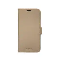 dbramante1928 Milano funda para teléfono móvil 15,5 cm (6.1") Funda cartera Arena