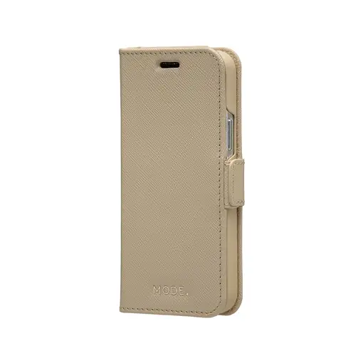 dbramante1928 Milano funda para teléfono móvil 15,5 cm (6.1") Funda cartera Arena