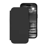 dbramante1928 Lynge MS ICON funda para teléfono móvil Folio Negro