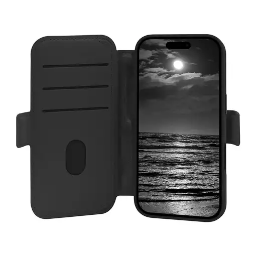 dbramante1928 Lynge MS ICON funda para teléfono móvil Folio Negro