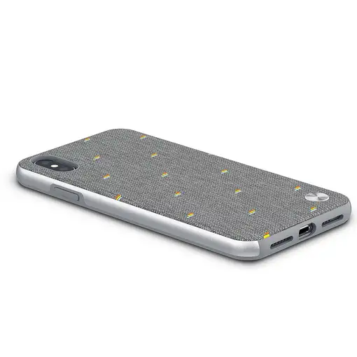 Moshi 99MO116012 funda para teléfono móvil Gris
