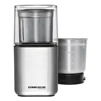 Rommelsbacher EGK 200 molinillo de café 200 W Acero inoxidable