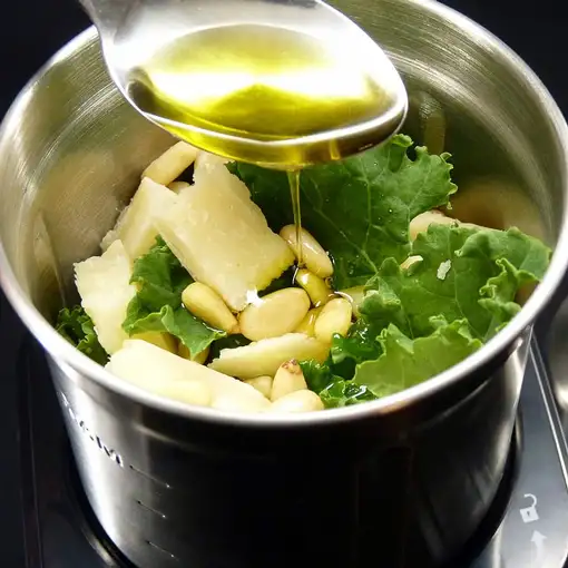 Rommelsbacher EGK 200 molinillo de café 200 W Acero inoxidable