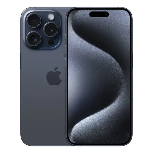 Apple iPhone 15 Pro 15,5 cm (6.1\) SIM doble iOS 17 5G USB Tipo C 256 GB Titanio,