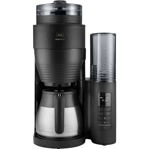 Cafeteras goteo Semi-automática Negro 1.25 L 8 cups 6776793 MELITTA