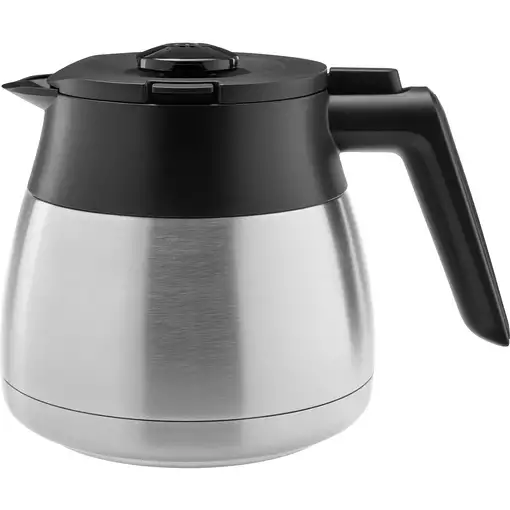 Cafeteras goteo Semi-automática Negro 1.25 L 8 cups 6776793 MELITTA