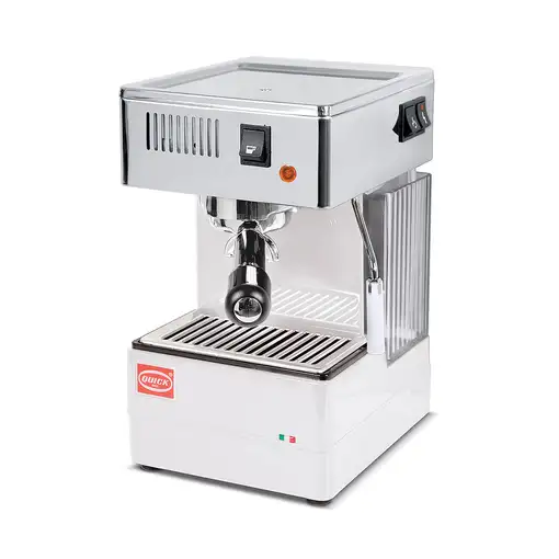 Cafeteras express Semi-automática Plata 1.8 L 1 cups 0820-O-XX-BI QUICKMILL