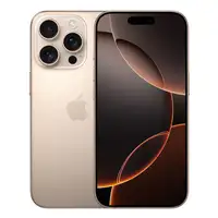 Apple iPhone 16 Pro 16 cm (6.3\) SIM doble iOS 18 5G USB Tipo C 256 GB Arena