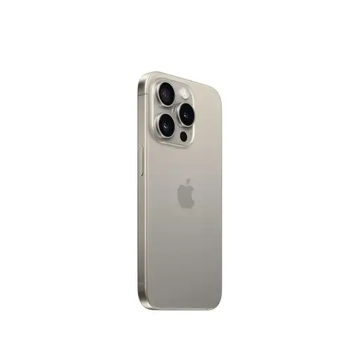 Apple iPhone 15 Pro 15,5 cm (6.1\) SIM doble iOS 17 5G USB Tipo C 128 GB Titanio