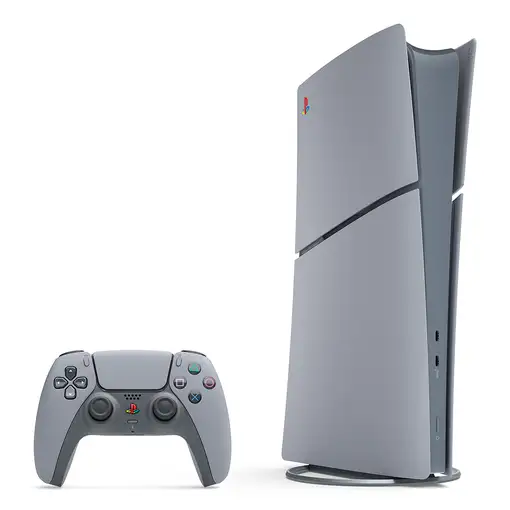 Consola SONY PlayStation 5 Slim Digital Edition 30th Anniversary Limited Edition