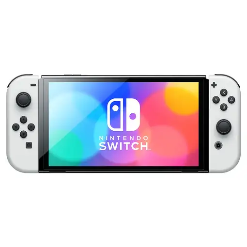 Consola portátil NINTENDO Switch OLED Negro Consola portátil NINTENDO Switch OLED Negro
