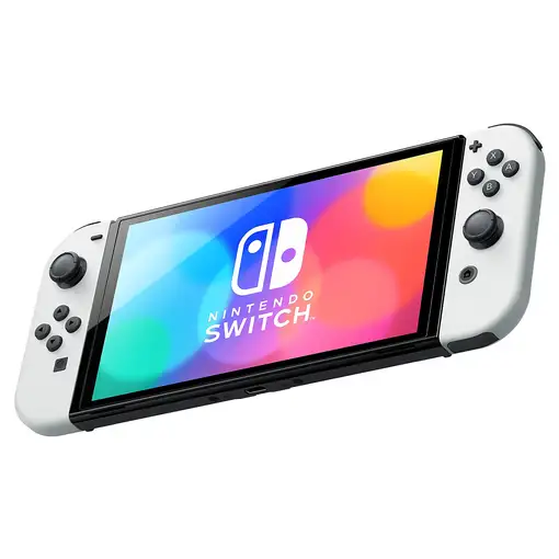 Consola portátil NINTENDO Switch OLED Negro