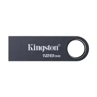 Kingston Technology DataTraveler 128 GB SE9 G3 - Níquel oscuro