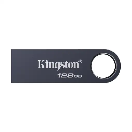 Kingston Technology DataTraveler 128 GB SE9 G3 - Níquel oscuro