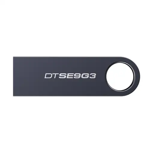 Kingston Technology DataTraveler 128 GB SE9 G3 - Níquel oscuro