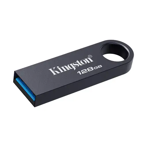 Kingston Technology DataTraveler 128 GB SE9 G3 - Níquel oscuro