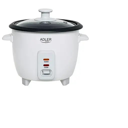 Adler AD 6418 arrocera 300 W Blanco