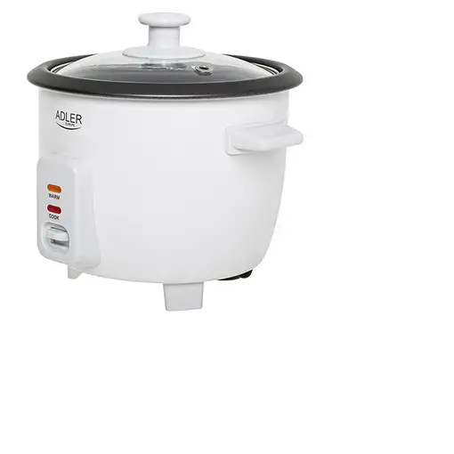Adler AD 6418 arrocera 300 W Blanco