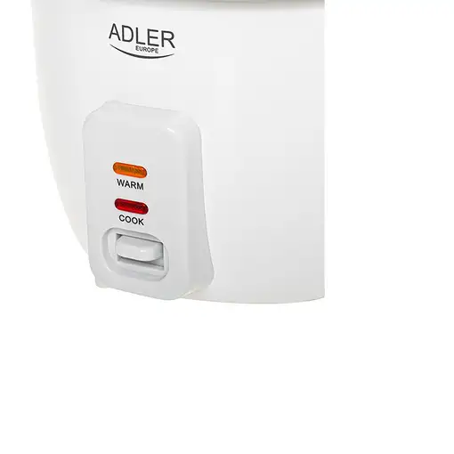 Adler AD 6418 arrocera 300 W Blanco