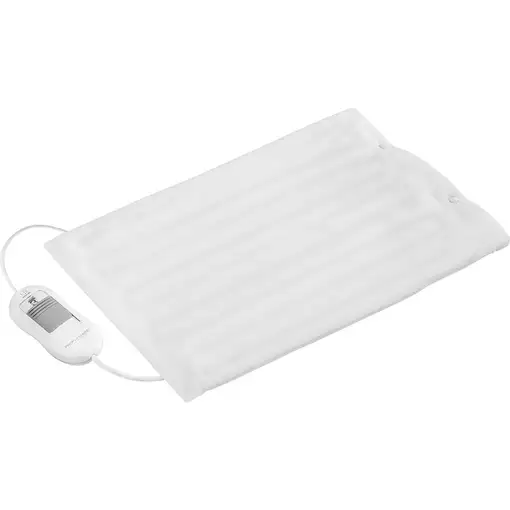 Manta eléctrica 100W 3 temperaturas blanco x40 cm PC-HK 3059 PROFICARE