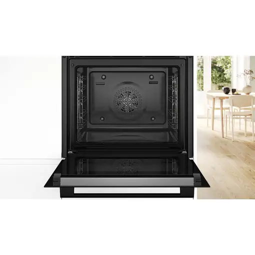 Horno 71 L Negro Bosch Serie 2 HBA571BB4 BOSCH