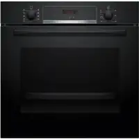 Horno 71 L Negro Serie 4 HBA534EB3 BOSCH Horno 71 L Negro Serie 4 HBA534EB3 BOSCH