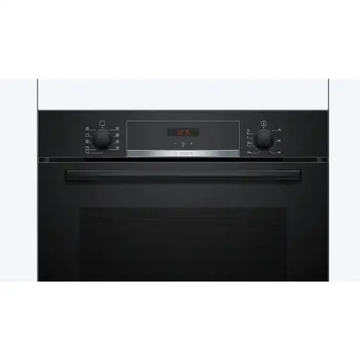 Horno 71 L Negro Serie 4 HBA534EB3 BOSCH