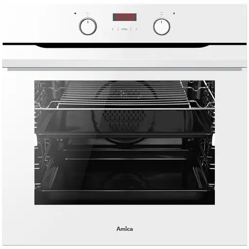 Horno 77 L Blanco ED3765171W F-TYPE AMICA Horno 77 L Blanco ED3765171W F-TYPE AMICA