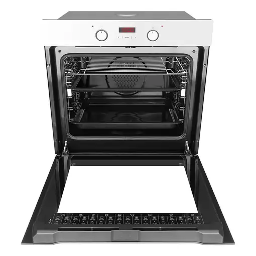 Horno 77 L Blanco ED3765171W F-TYPE AMICA