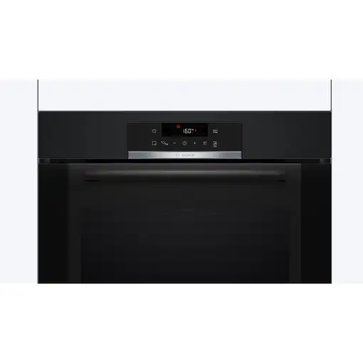 Horno 71 L Negro Bosch Serie 4 HBA372EB3 BOSCH