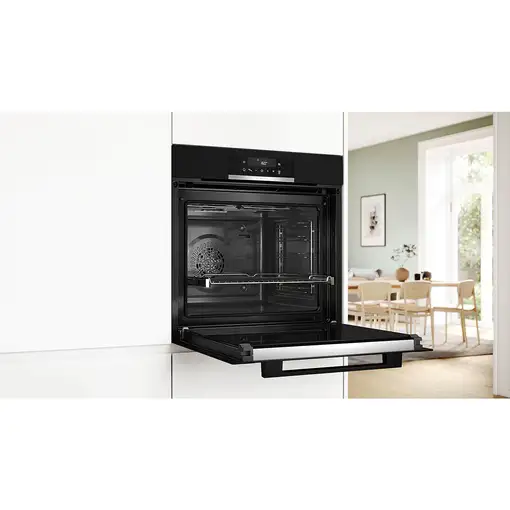 Horno 71 L Negro Bosch Serie 4 HBA372EB3 BOSCH